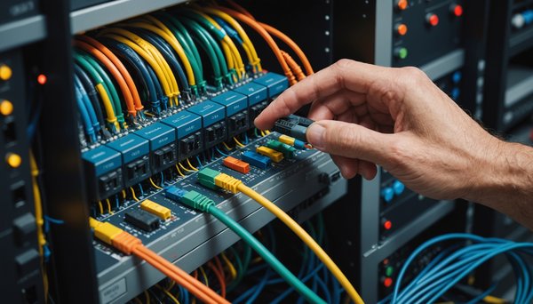 Comment choisir la bonne catégorie de câble ethernet rj45 ?